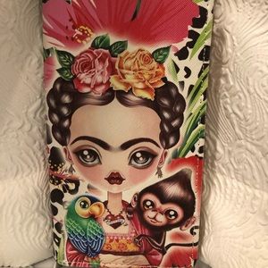Frida Khalo wallet